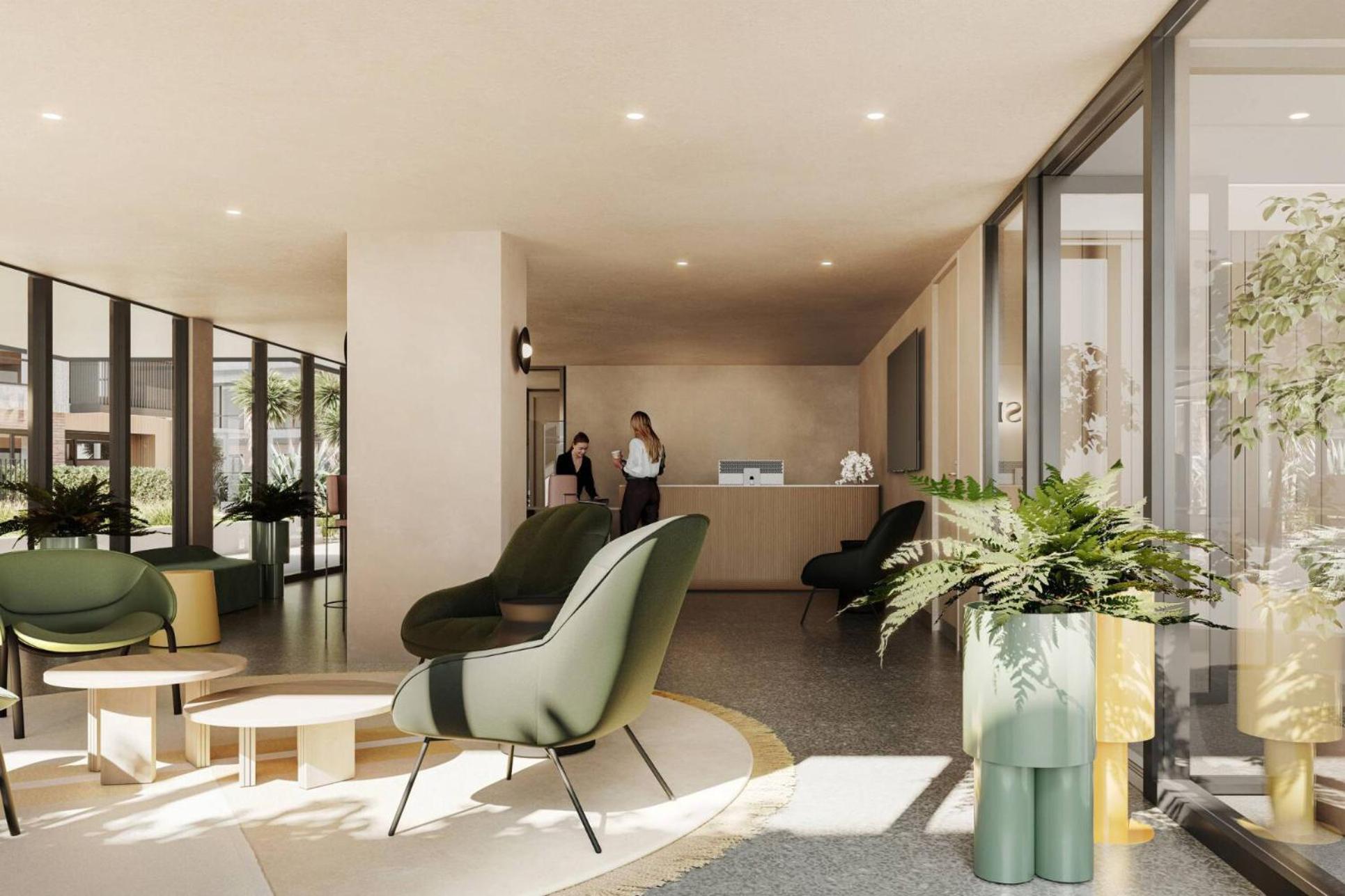 Urban Rest Sylvia Park Apartments Auckland Exterior photo