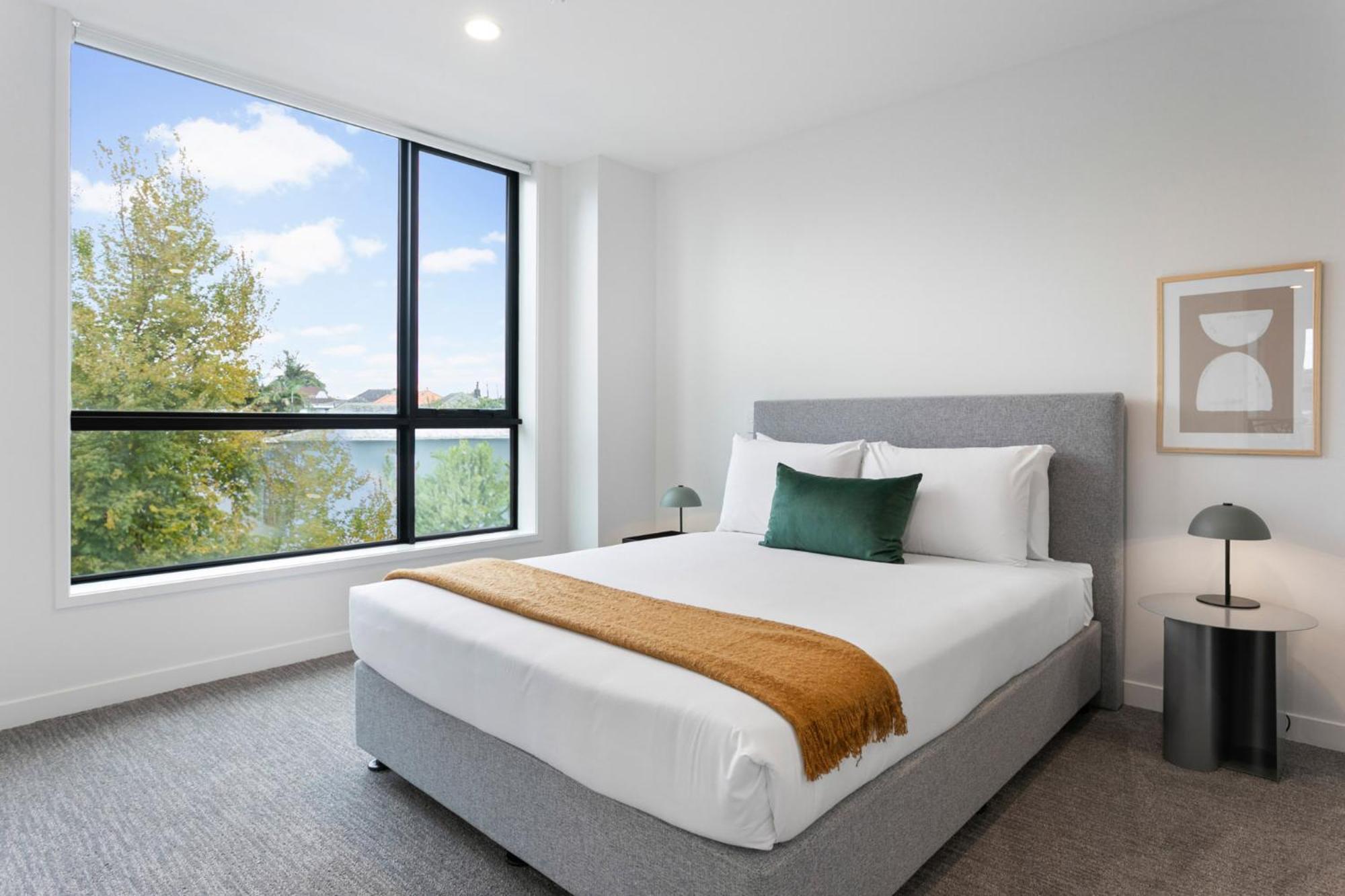 Urban Rest Sylvia Park Apartments Auckland Exterior photo
