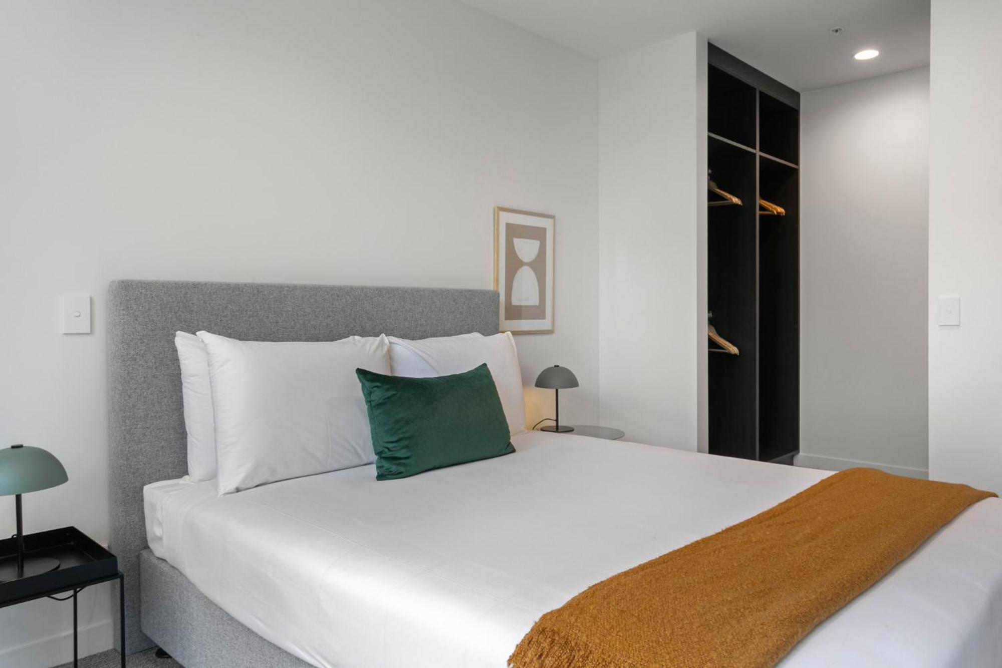 Urban Rest Sylvia Park Apartments Auckland Exterior photo