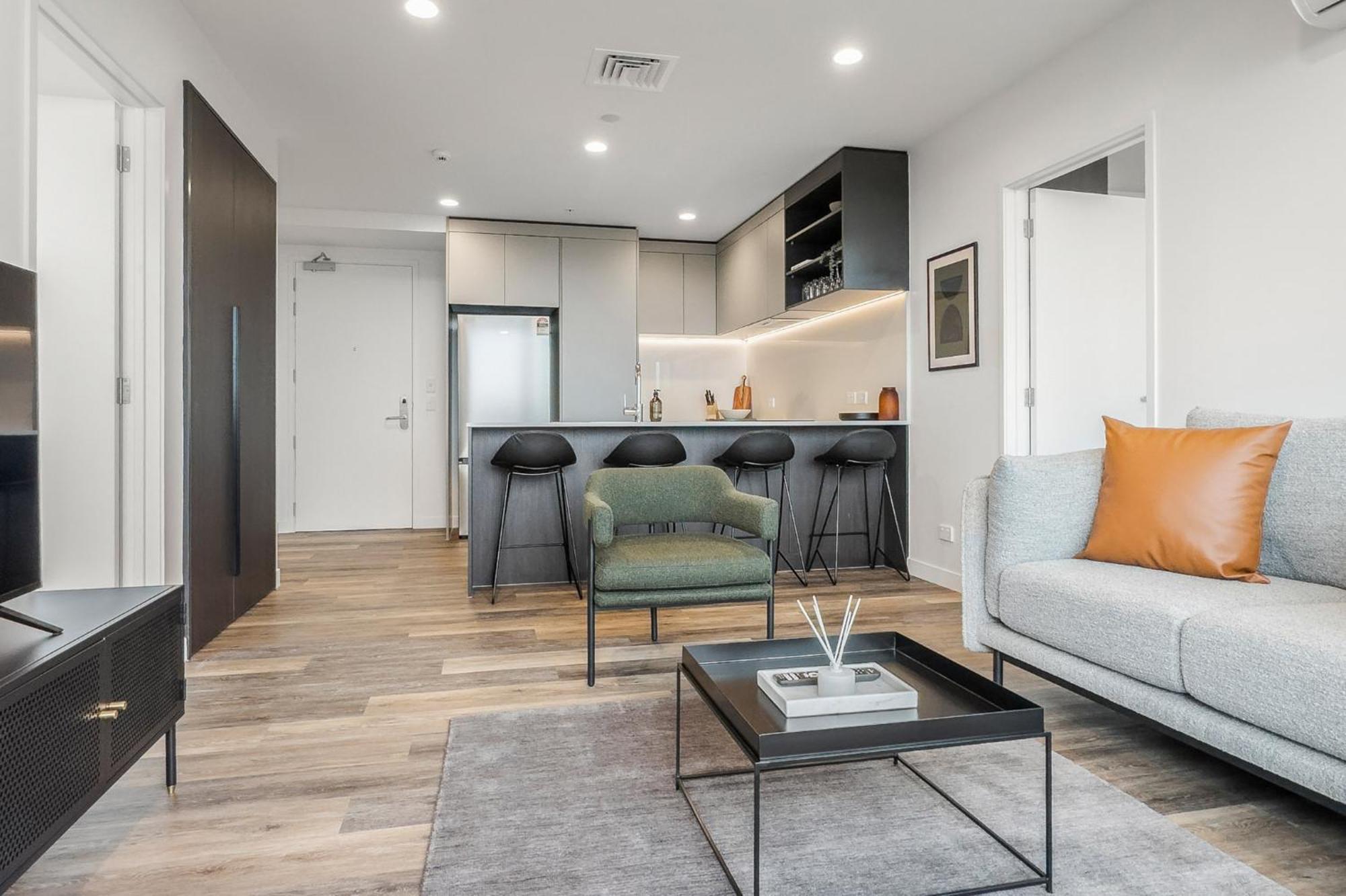 Urban Rest Sylvia Park Apartments Auckland Exterior photo