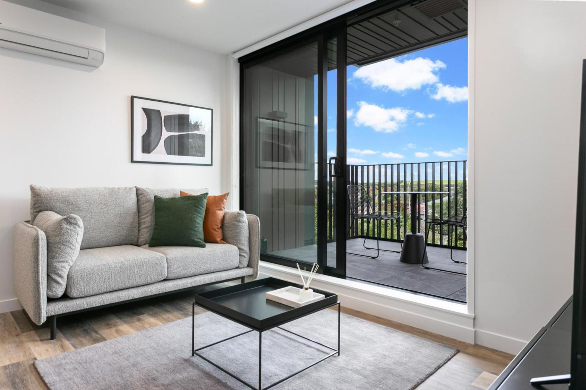 Urban Rest Sylvia Park Apartments Auckland Exterior photo