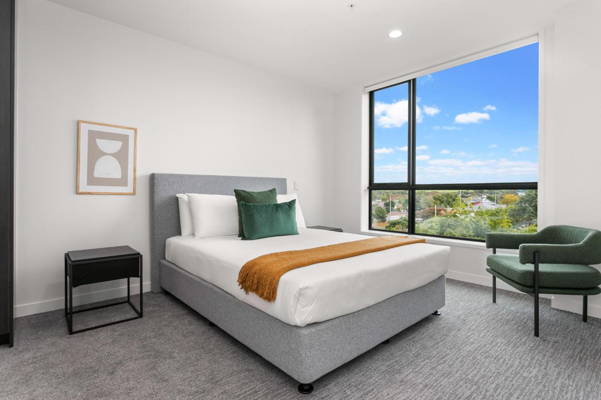 Urban Rest Sylvia Park Apartments Auckland Exterior photo