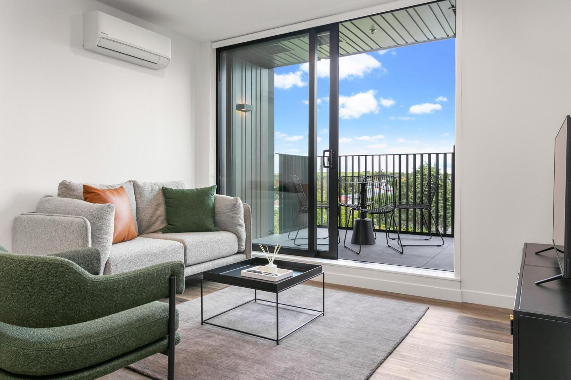 Urban Rest Sylvia Park Apartments Auckland Exterior photo