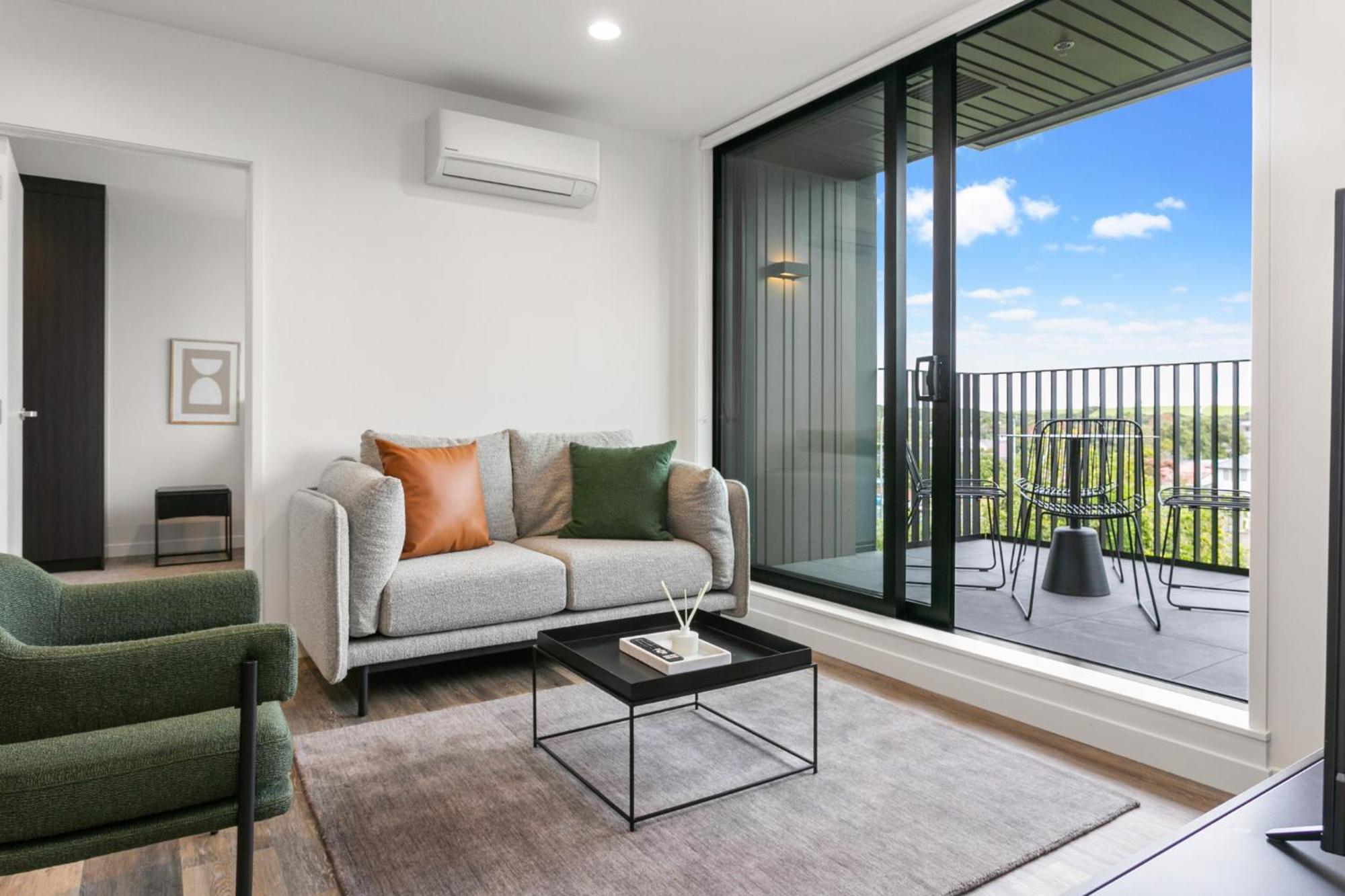 Urban Rest Sylvia Park Apartments Auckland Exterior photo